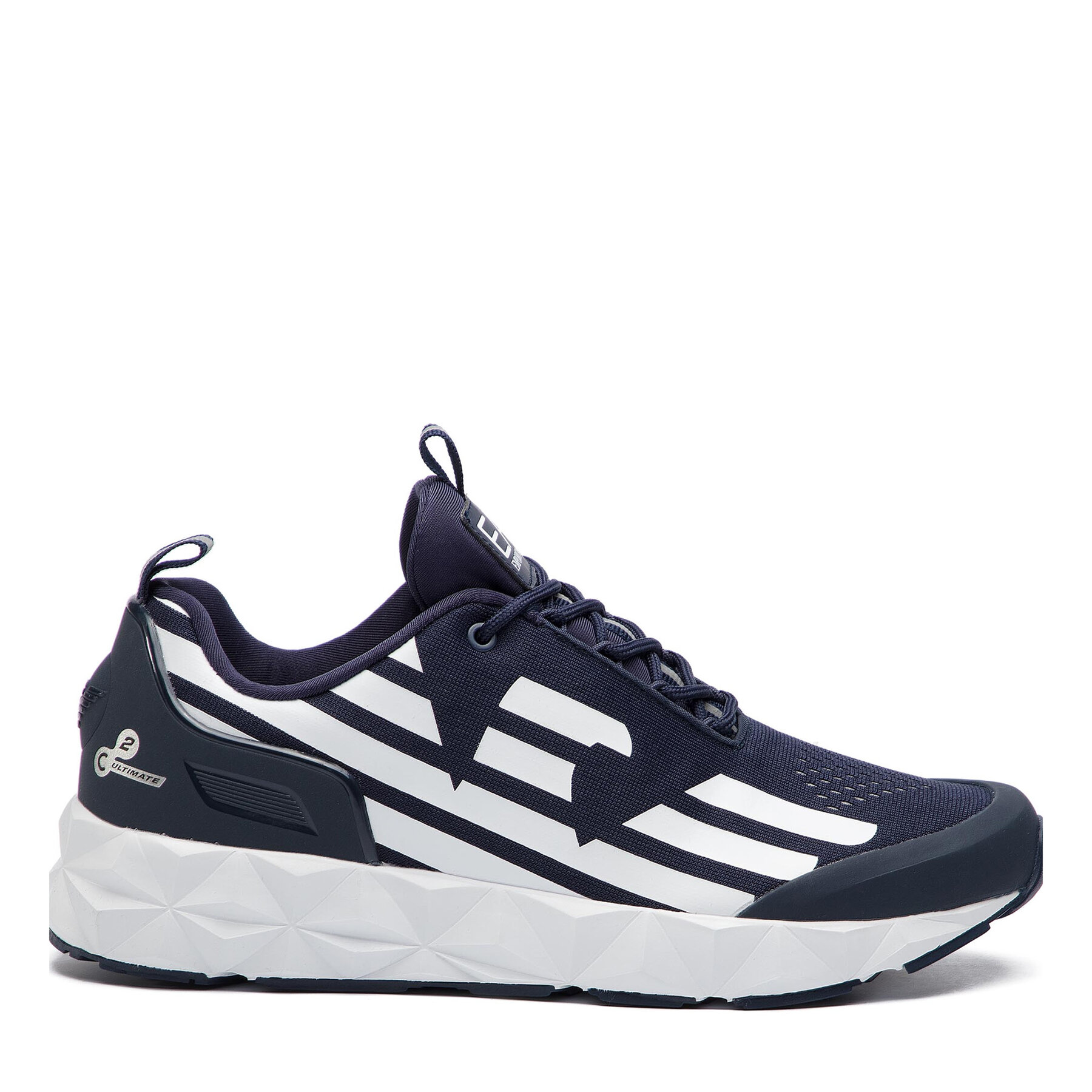 Sneakers EA7 Emporio Armani X8X033 XCC52 D813 Navy/White von EA7 Emporio Armani