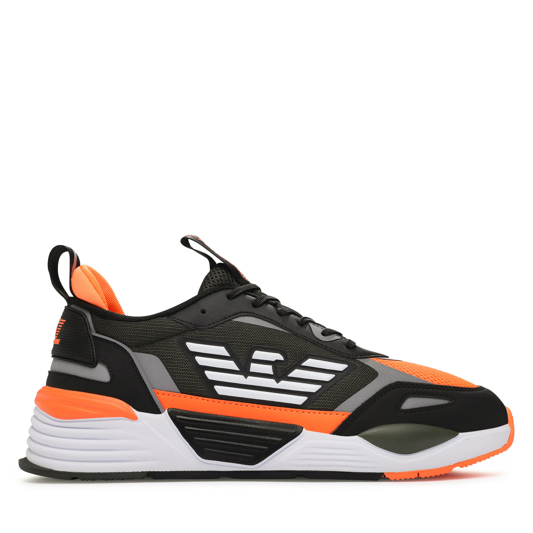 Sneakers EA7 Emporio Armani X8X070 XK165 S918 Schwarz Sneakers EA7 Emporio Armani X8X070 XK165 S918 Schwarz von EA7 Emporio Armani