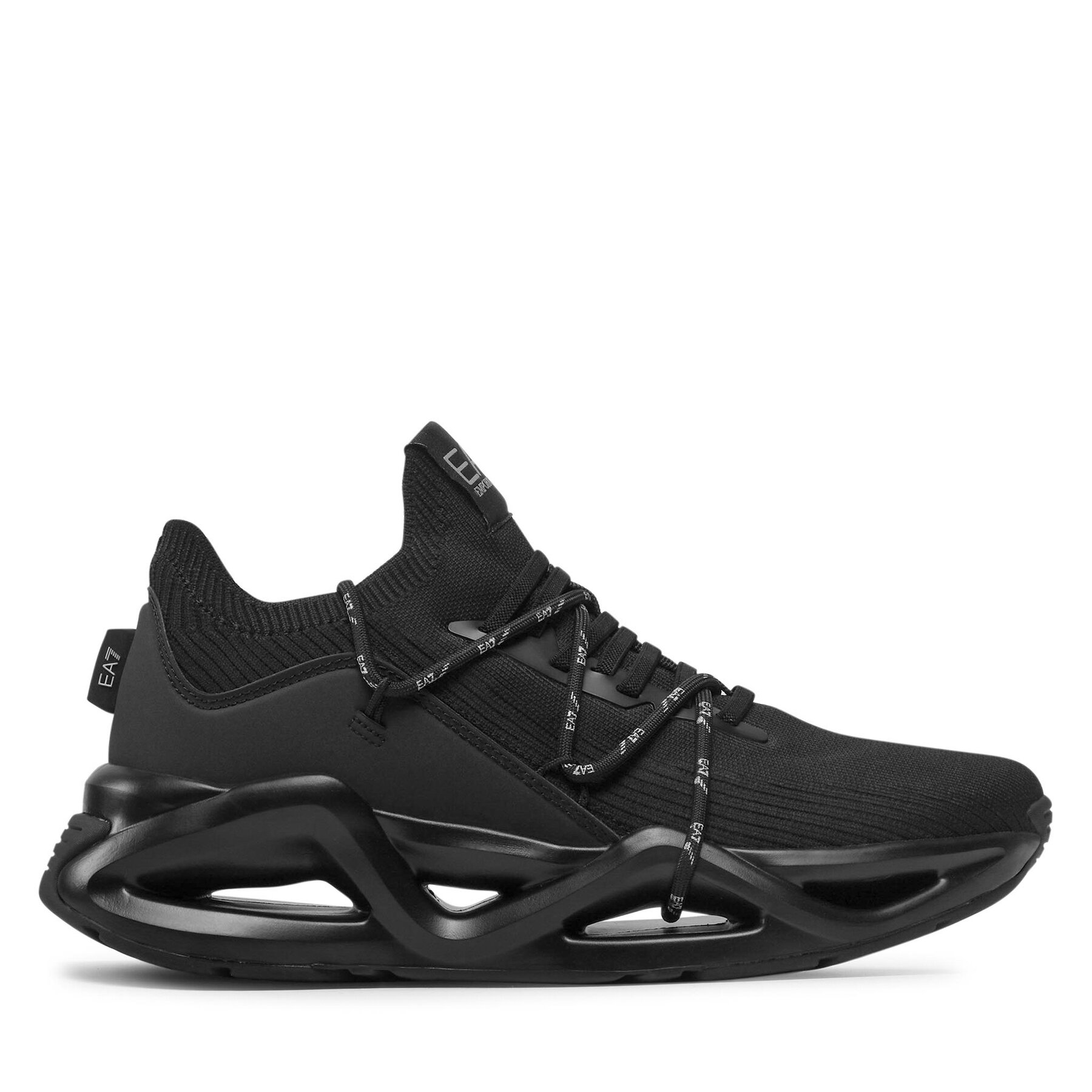 Sneakers EA7 Emporio Armani X8X087 XK227 Q268 Schwarz Sneakers EA7 Emporio Armani X8X087 XK227 Q268 Schwarz von EA7 Emporio Armani