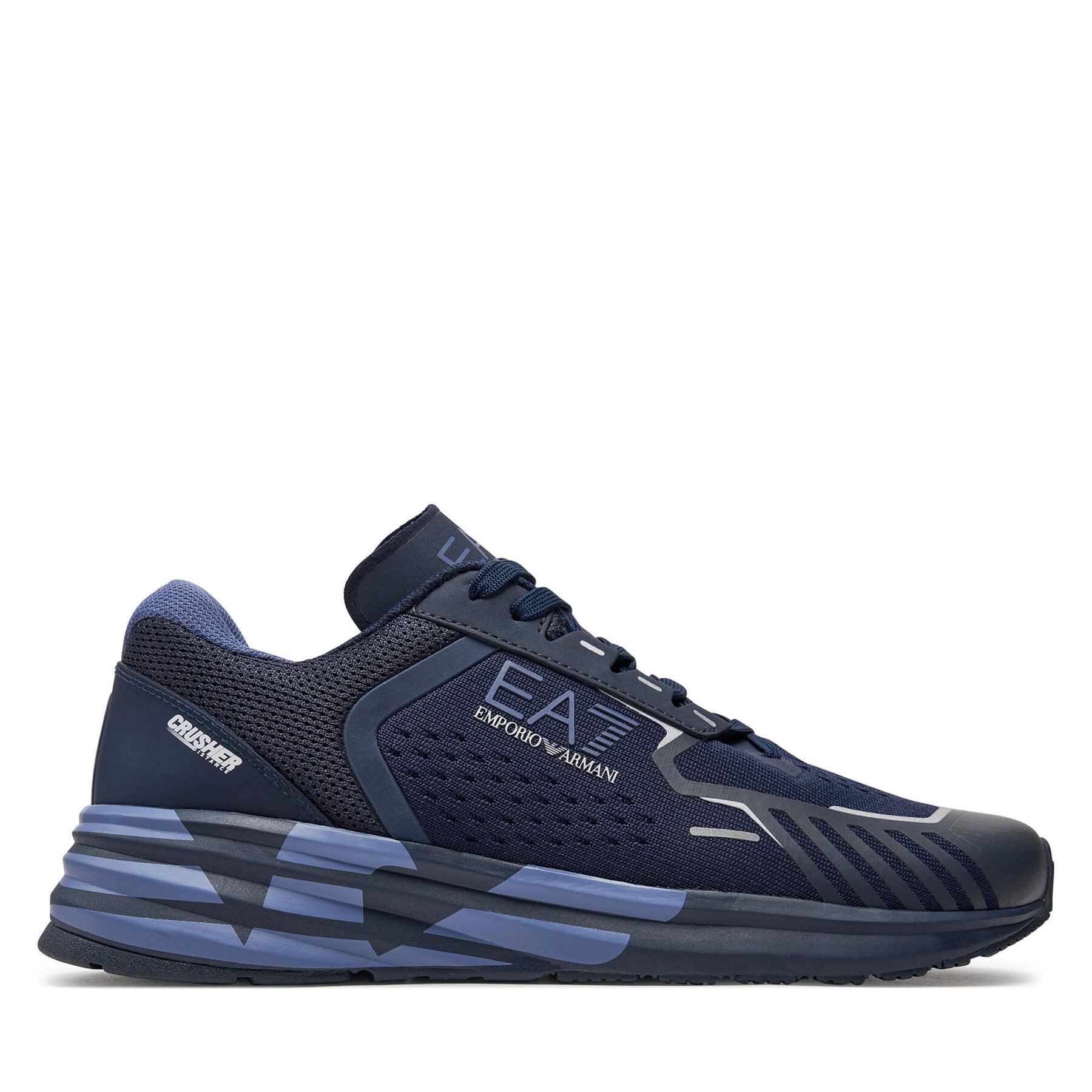 Sneakers EA7 Emporio Armani X8X094 XK239 T503 Black Iris+Marlin von EA7 Emporio Armani