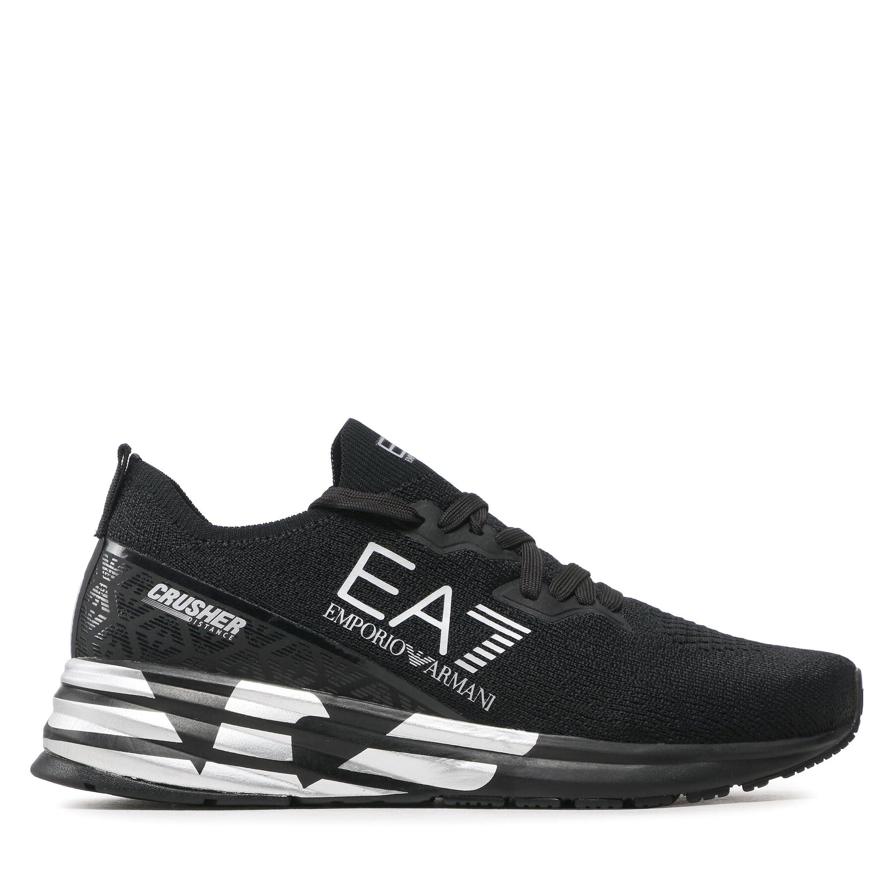 Sneakers EA7 Emporio Armani X8X095 XK240 M826 Schwarz Sneakers EA7 Emporio Armani X8X095 XK240 M826 Schwarz von EA7 Emporio Armani