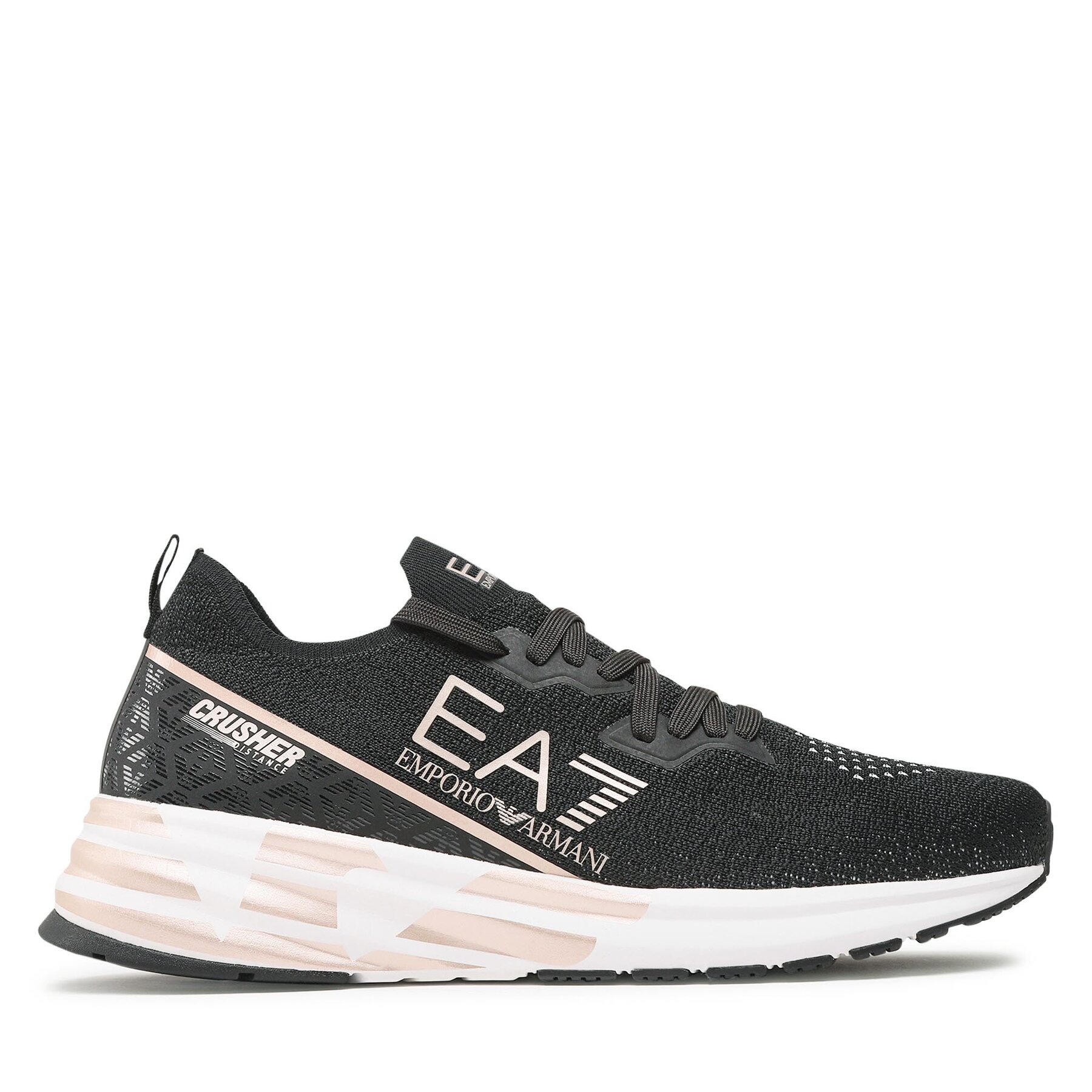 Sneakers EA7 Emporio Armani X8X095 XK240 R699 Schwarz Sneakers EA7 Emporio Armani X8X095 XK240 R699 Schwarz von EA7 Emporio Armani