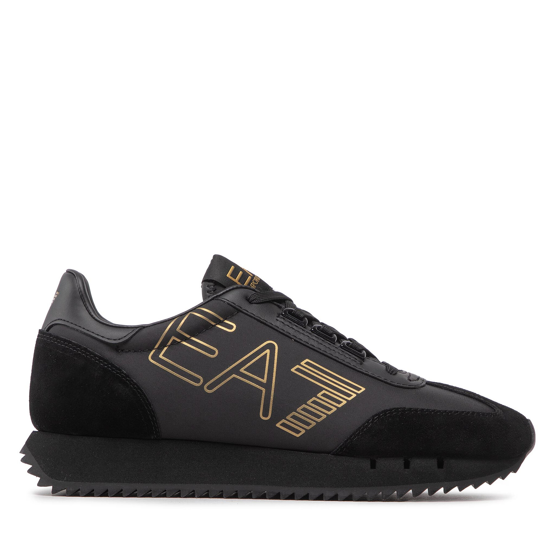 Sneakers EA7 Emporio Armani X8X101 XK257 M701 Schwarz Sneakers EA7 Emporio Armani X8X101 XK257 M701 Schwarz von EA7 Emporio Armani