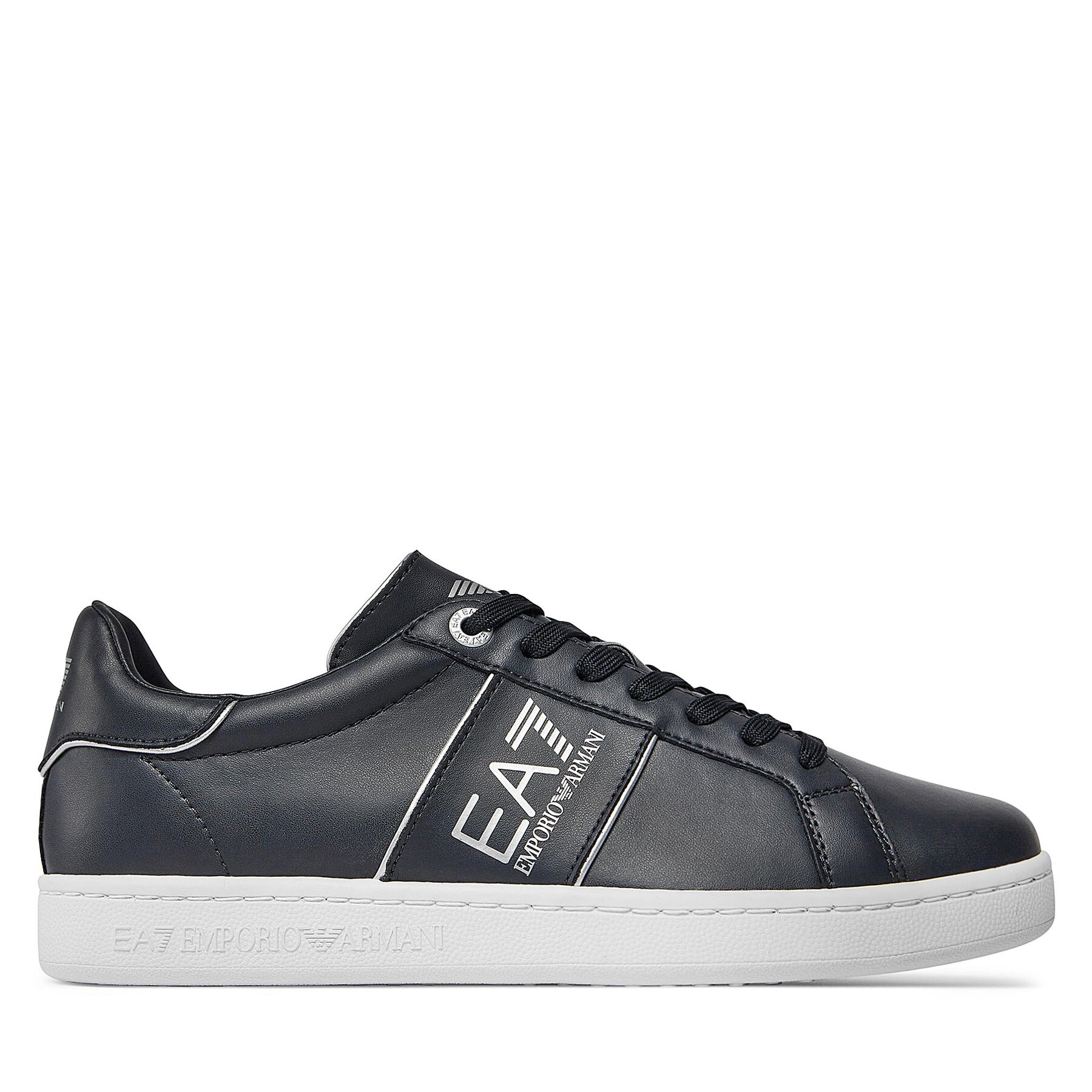 Sneakers EA7 Emporio Armani X8X102 XK346 R370 Blu Notte/Silver von EA7 Emporio Armani