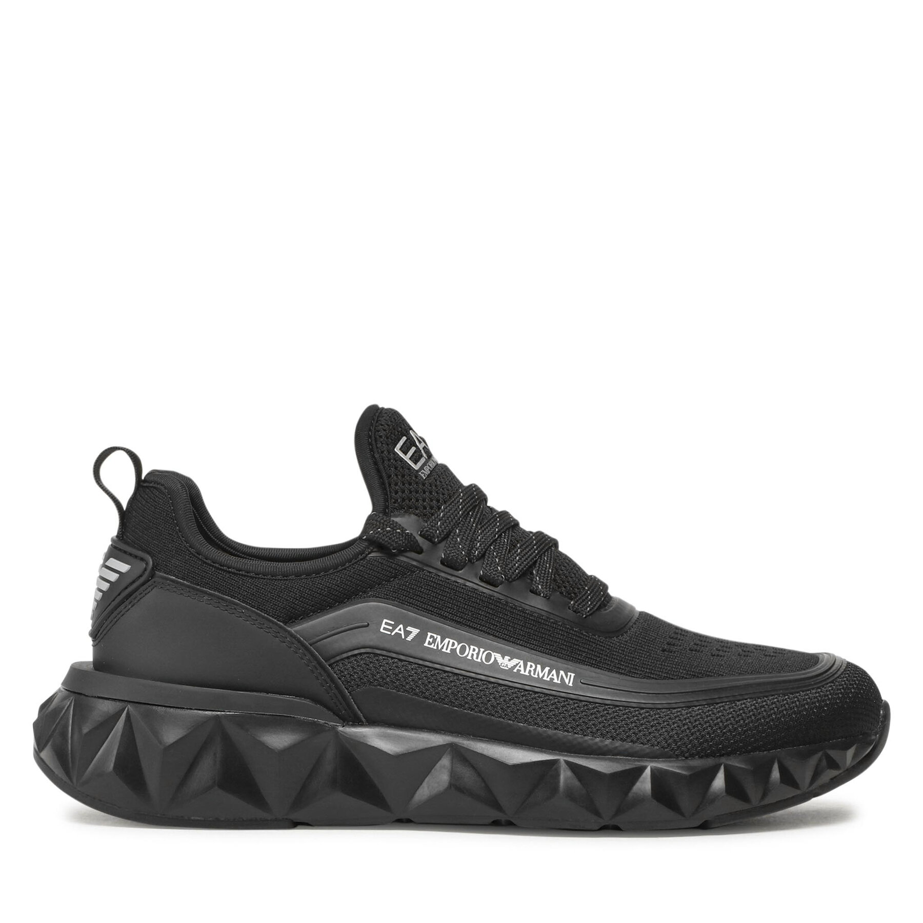 Sneakers EA7 Emporio Armani X8X106 XK262 N763 Schwarz Sneakers EA7 Emporio Armani X8X106 XK262 N763 Schwarz von EA7 Emporio Armani