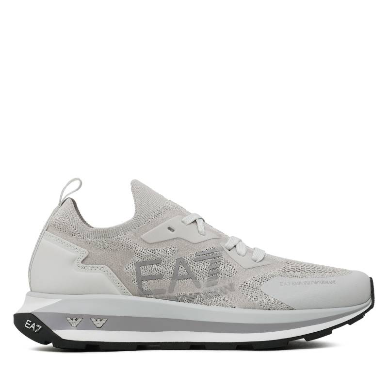 Sneakers EA7 Emporio Armani X8X113 XK269 S306 Grau von EA7 Emporio Armani