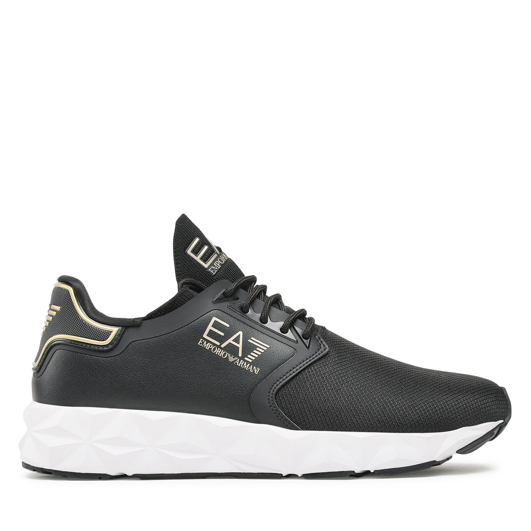Sneakers EA7 Emporio Armani X8X123 XK300 R347 Schwarz Sneakers EA7 Emporio Armani X8X123 XK300 R347 Schwarz von EA7 Emporio Armani