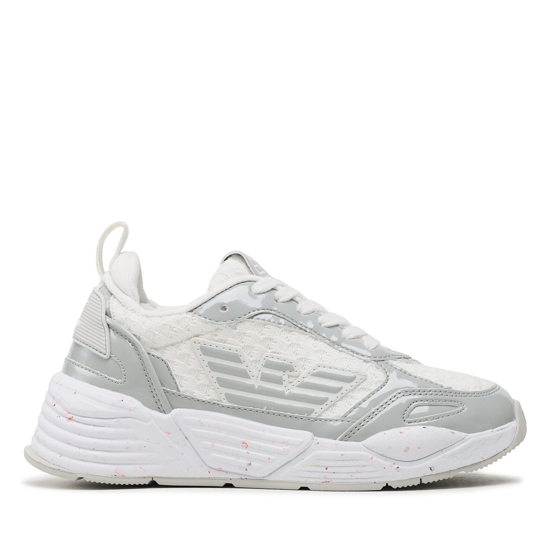 Sneakers EA7 Emporio Armani X8X128 XK306 S322 Weiß Sneakers EA7 Emporio Armani X8X128 XK306 S322 Weiß von EA7 Emporio Armani