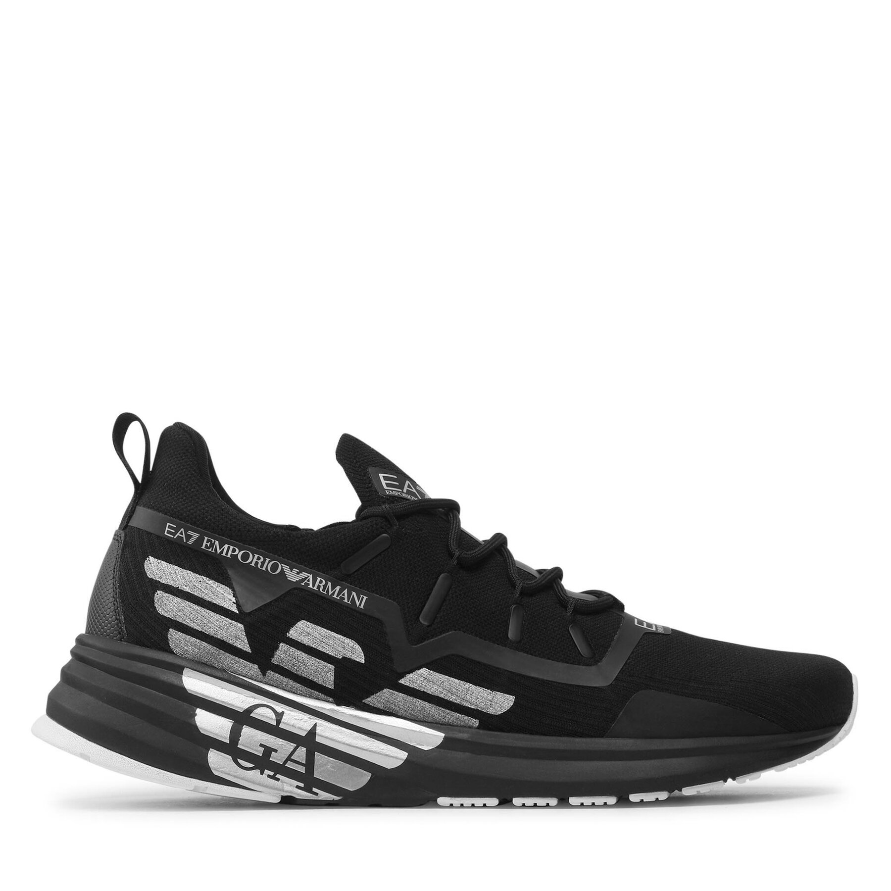 Sneakers EA7 Emporio Armani X8X130 XK309 M826 Schwarz Sneakers EA7 Emporio Armani X8X130 XK309 M826 Schwarz von EA7 Emporio Armani