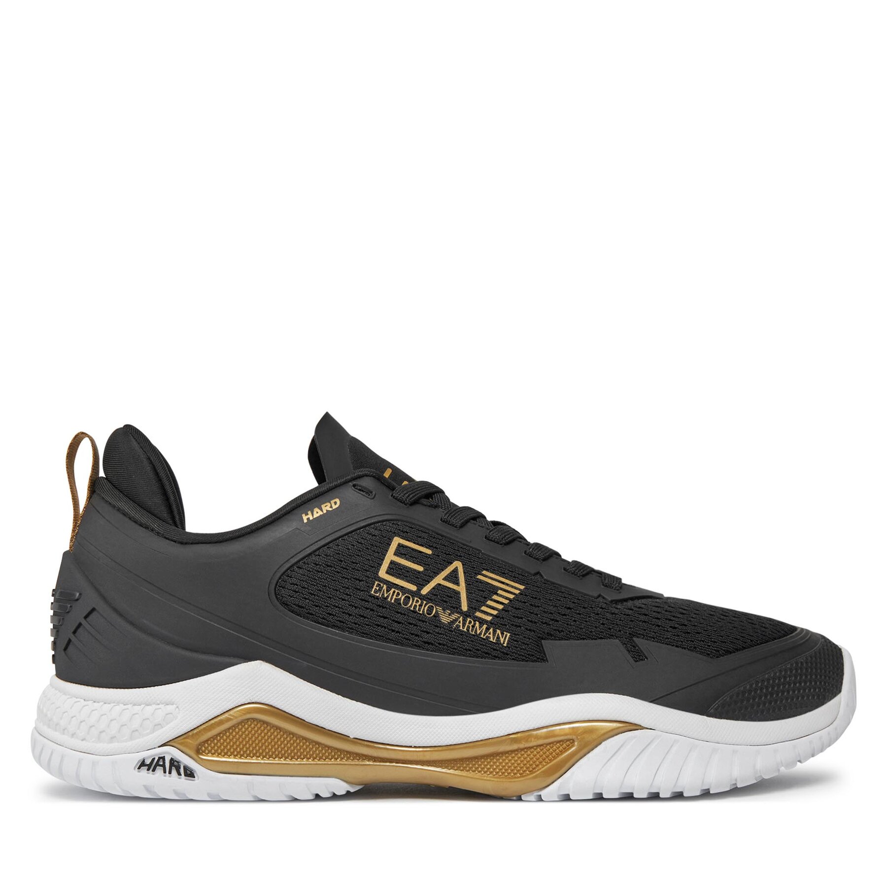 Sneakers EA7 Emporio Armani X8X155 XK358 R347 Schwarz Sneakers EA7 Emporio Armani X8X155 XK358 R347 Schwarz von EA7 Emporio Armani