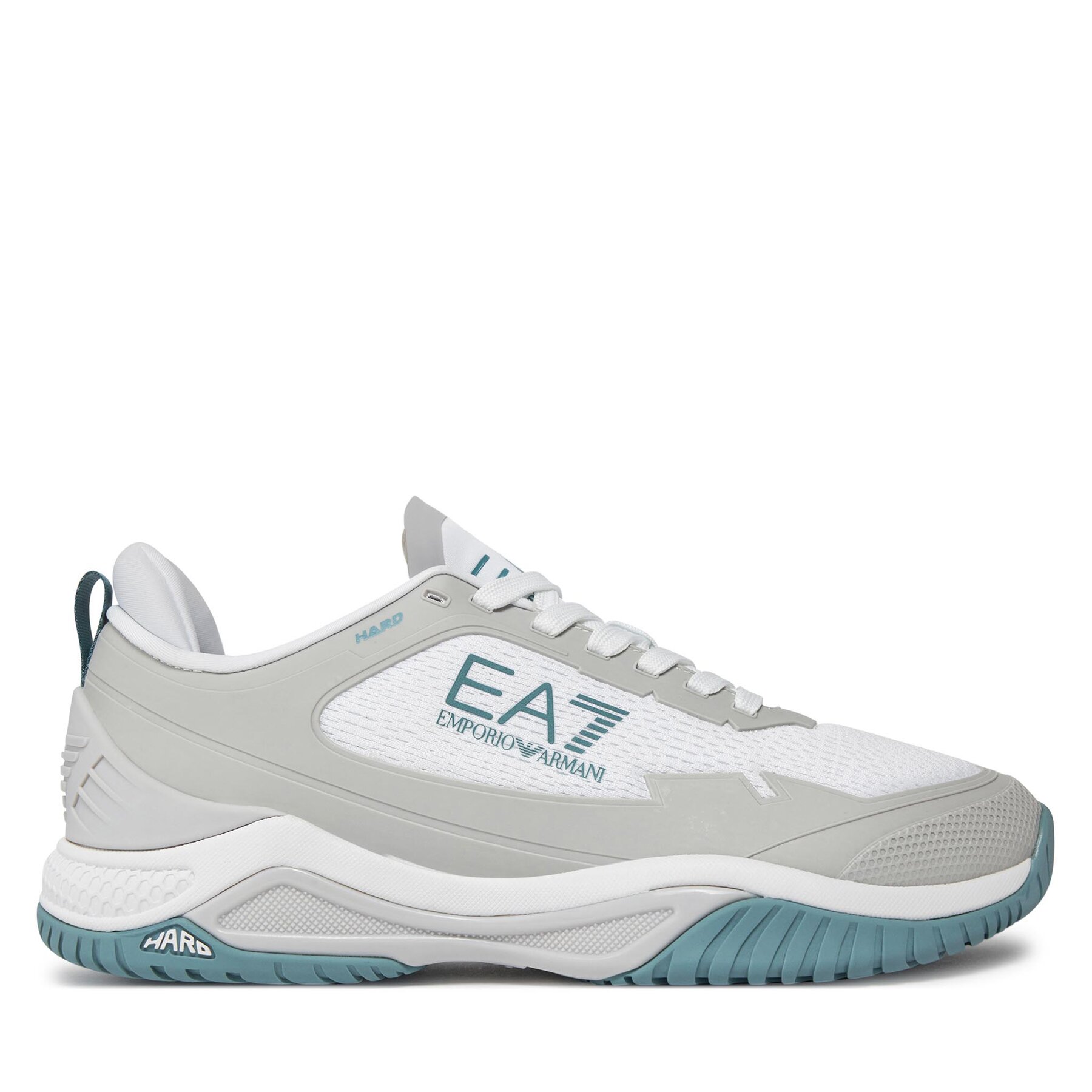 Sneakers EA7 Emporio Armani X8X155 XK358 S979 Lun.Rock+Artic/White von EA7 Emporio Armani