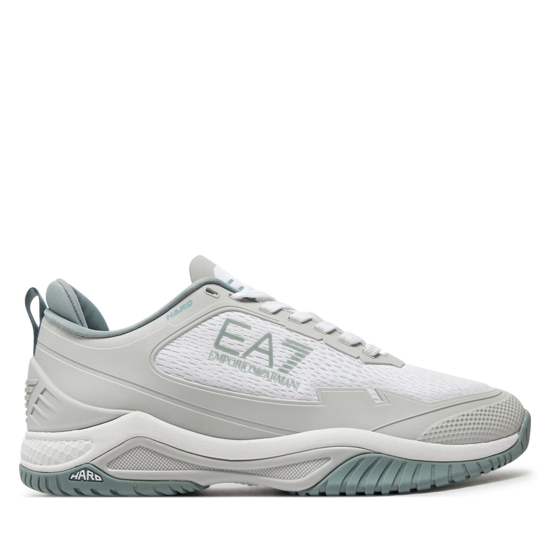 Sneakers EA7 Emporio Armani X8X155 XK358 T582 Abyss+White von EA7 Emporio Armani