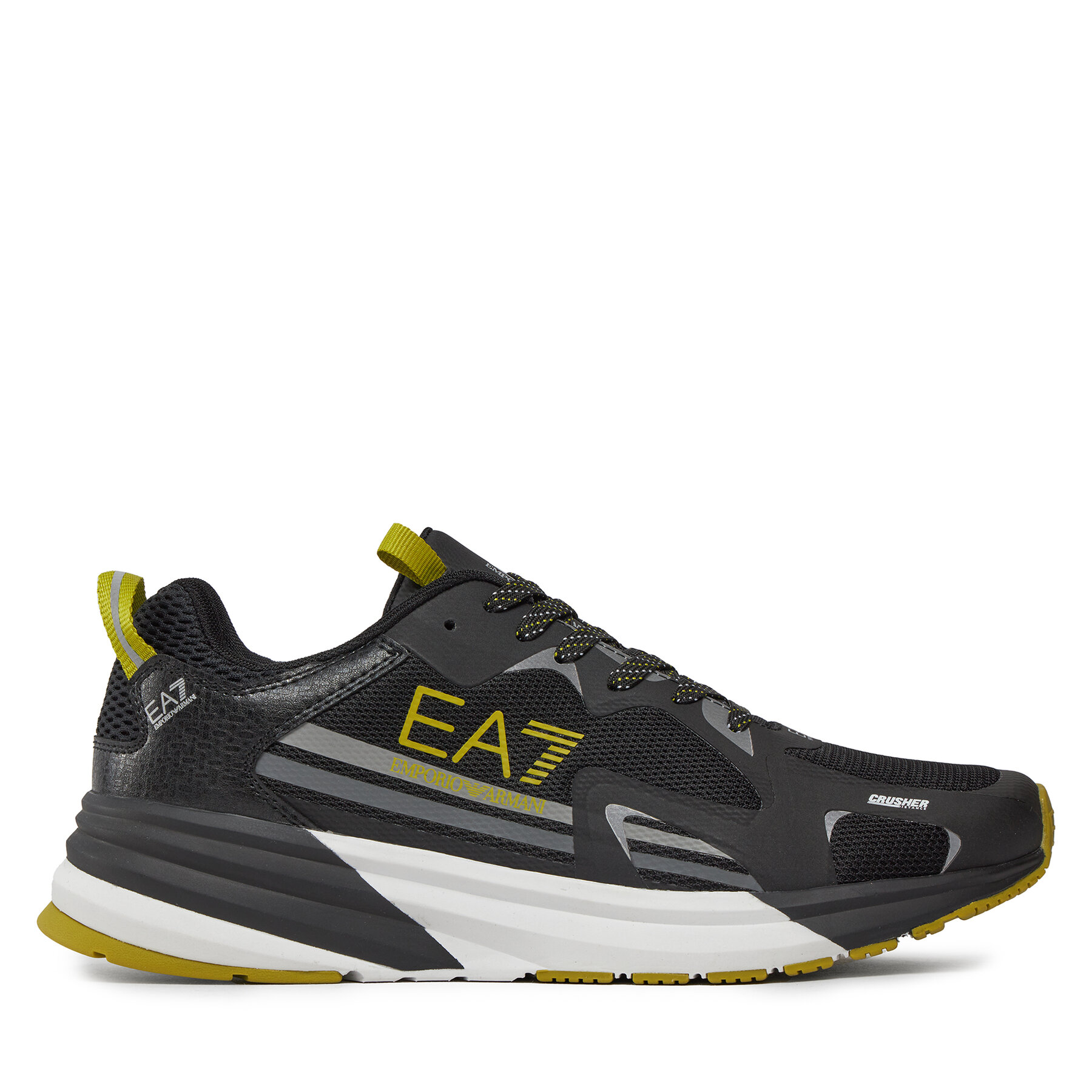 Sneakers EA7 Emporio Armani X8X156 XK360 S888 Schwarz Sneakers EA7 Emporio Armani X8X156 XK360 S888 Schwarz von EA7 Emporio Armani