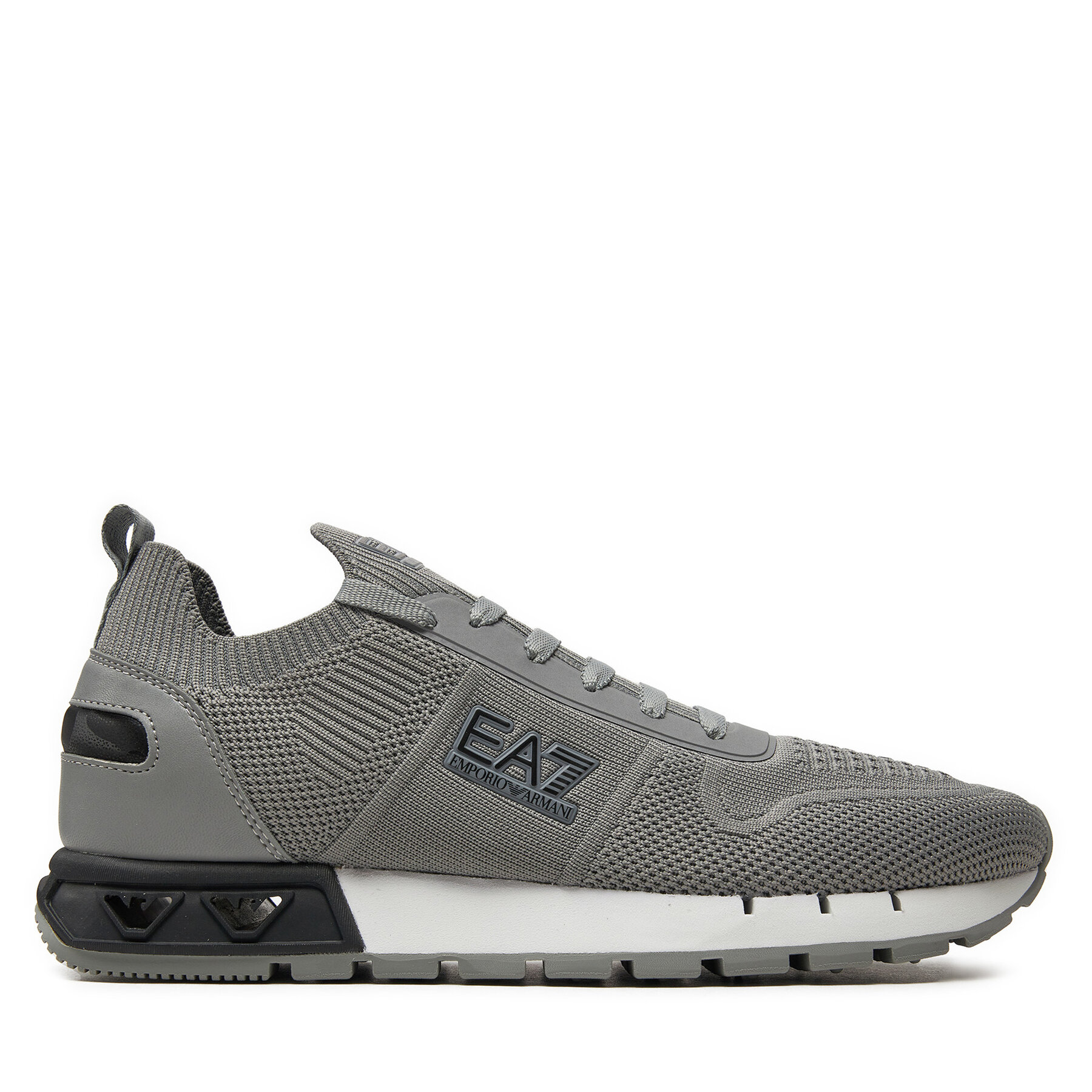 Sneakers EA7 Emporio Armani X8X171 XK373 T531 Griffin+Black von EA7 Emporio Armani