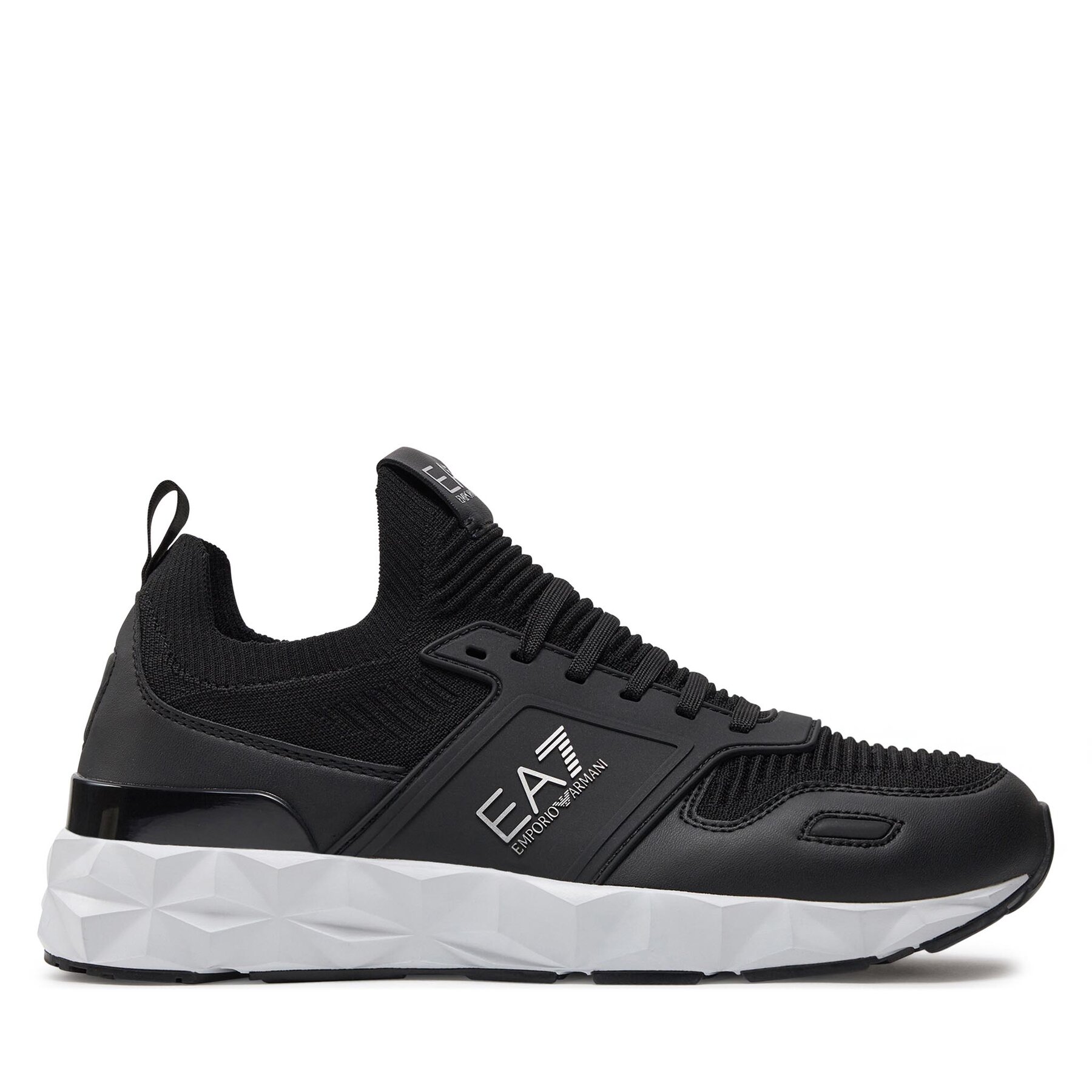 Sneakers EA7 Emporio Armani X8X175 XK380 Q739 Schwarz Sneakers EA7 Emporio Armani X8X175 XK380 Q739 Schwarz von EA7 Emporio Armani