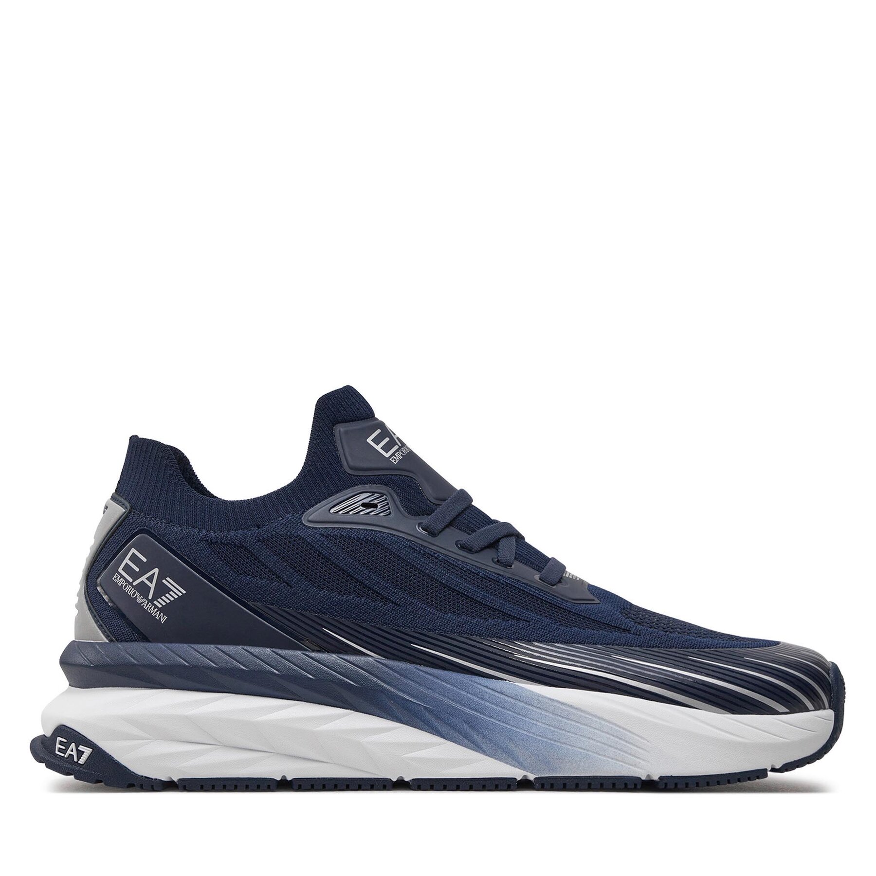 Sneakers EA7 Emporio Armani X8X176 XK377 R649 Dunkelblau Sneakers EA7 Emporio Armani X8X176 XK377 R649 Dunkelblau von EA7 Emporio Armani