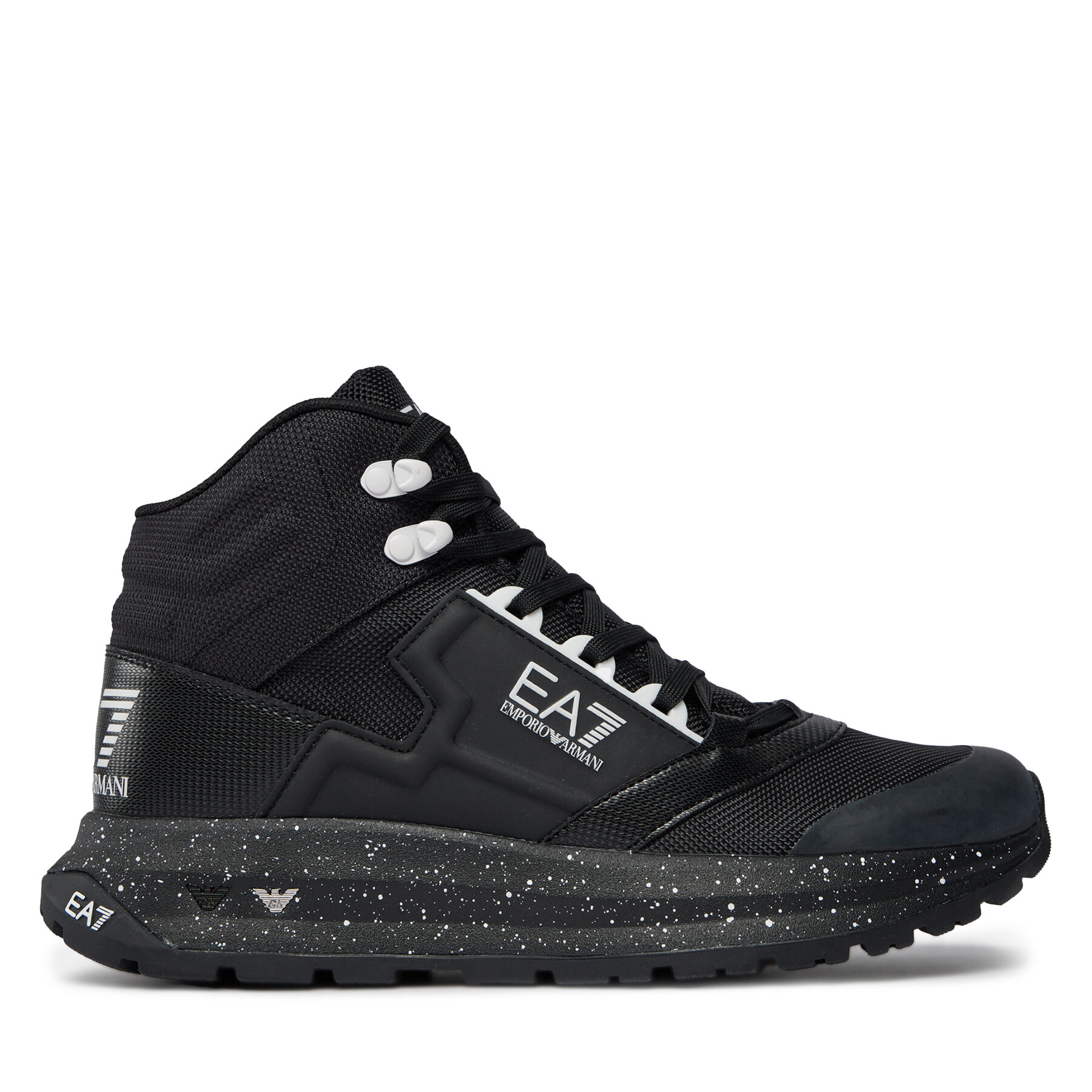 Sneakers EA7 Emporio Armani X8Z036 XK293 S871 Schwarz Sneakers EA7 Emporio Armani X8Z036 XK293 S871 Schwarz von EA7 Emporio Armani