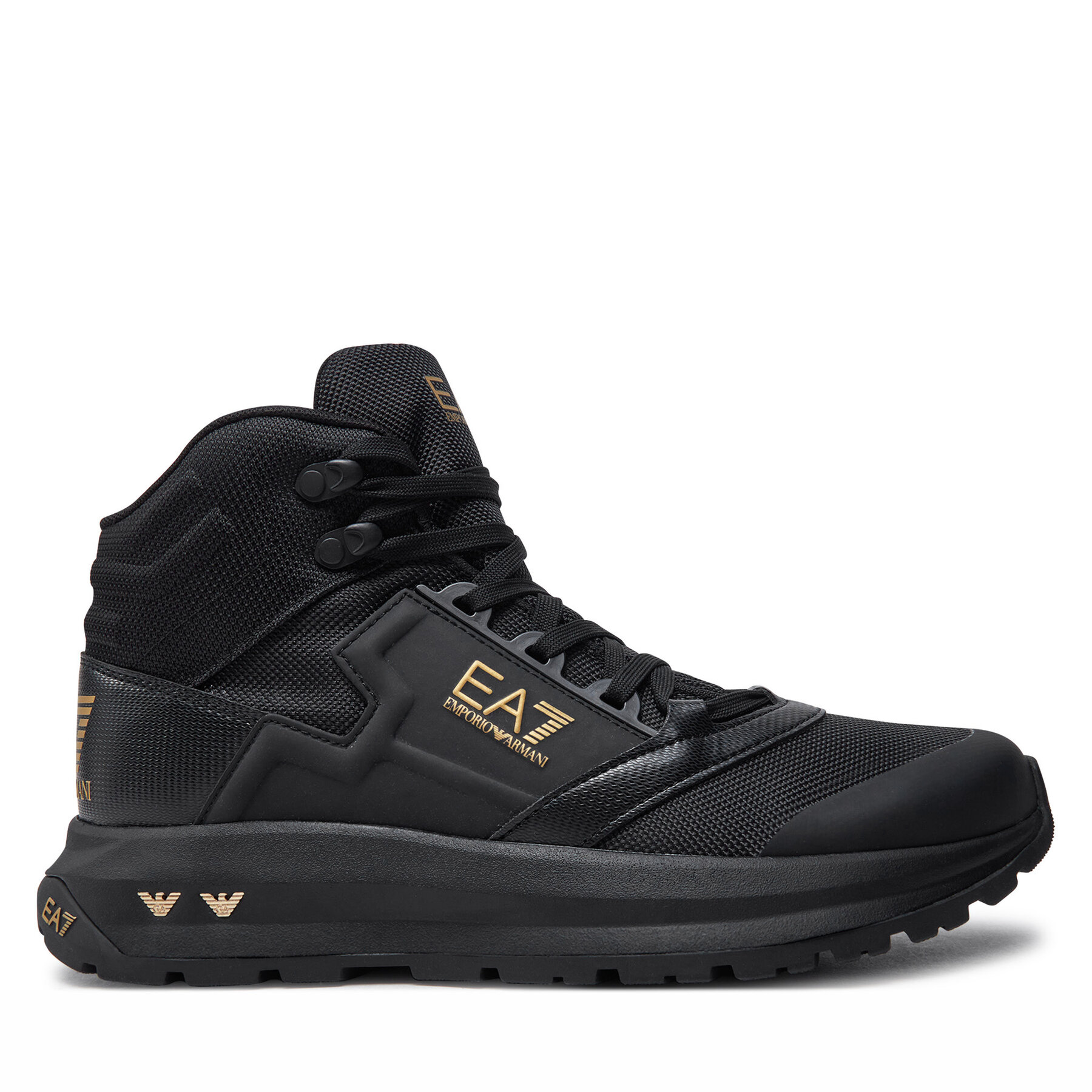 Sneakers EA7 Emporio Armani X8Z036 XK293 U428 Schwarz Sneakers EA7 Emporio Armani X8Z036 XK293 U428 Schwarz von EA7 Emporio Armani
