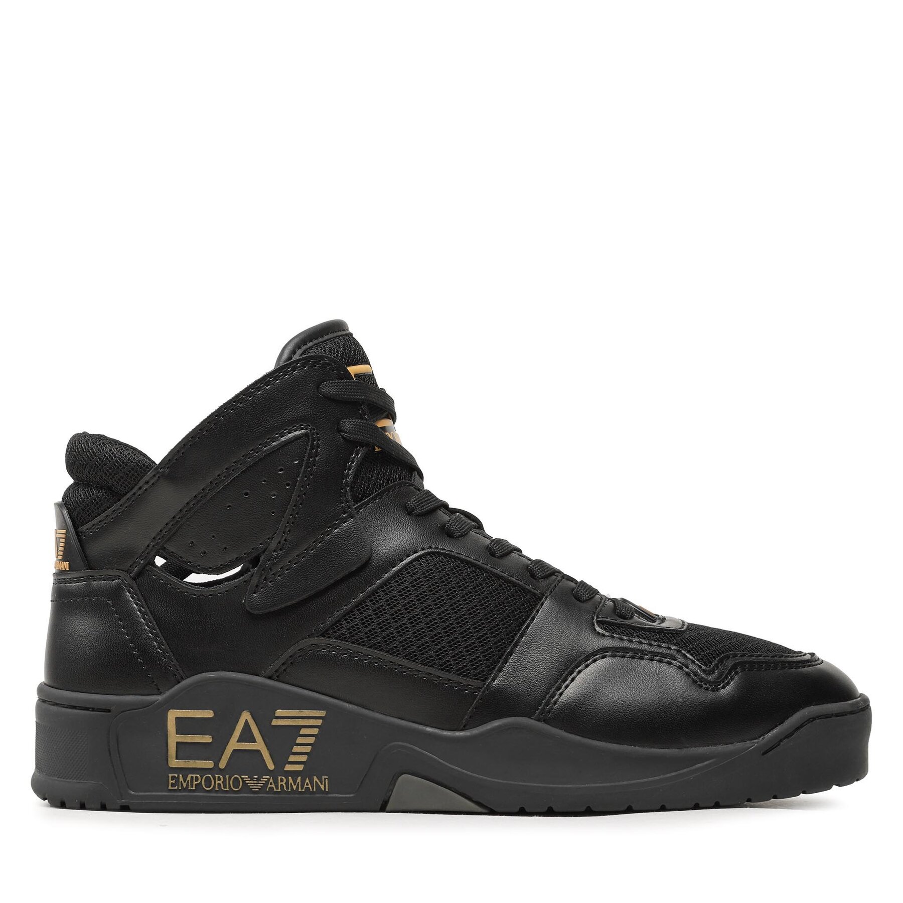 Sneakers EA7 Emporio Armani X8Z039 XK331 M701 Schwarz Sneakers EA7 Emporio Armani X8Z039 XK331 M701 Schwarz von EA7 Emporio Armani