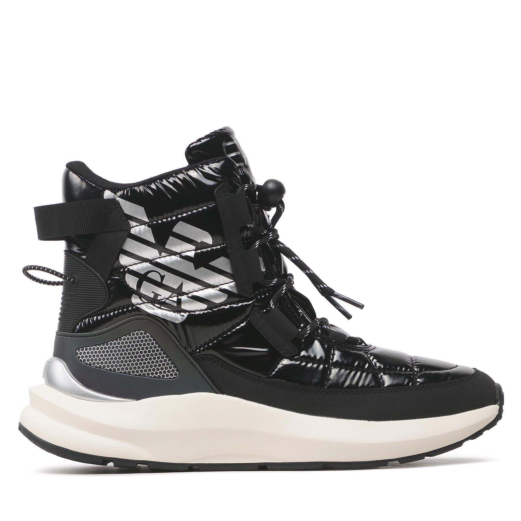 Stiefel EA7 Emporio Armani X8M005 XK308 R655 Schwarz Stiefel EA7 Emporio Armani X8M005 XK308 R655 Schwarz von EA7 Emporio Armani