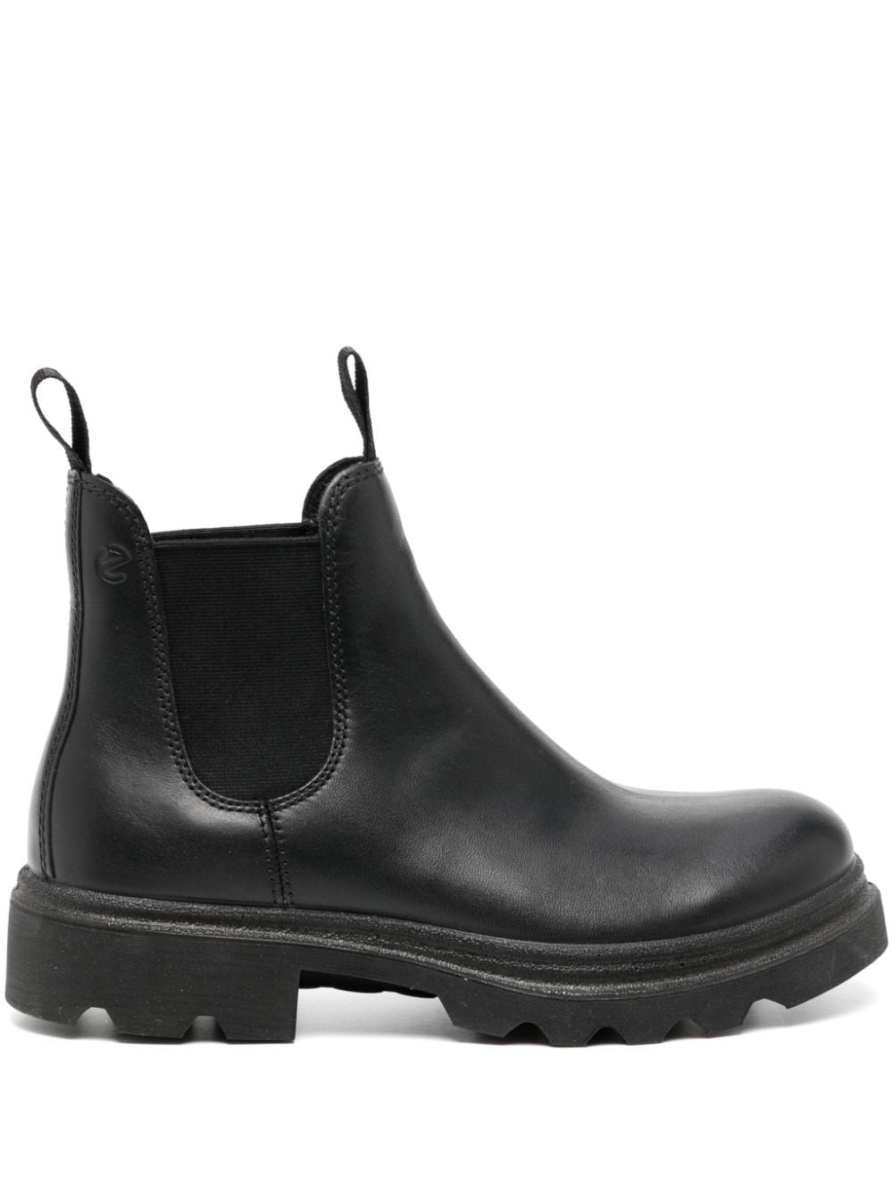 ECCO Grainer 40mm ankle boots - Black von ECCO