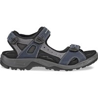 ECCO Herren Sandale Offroad Marine dunkelblau | 46 von ECCO