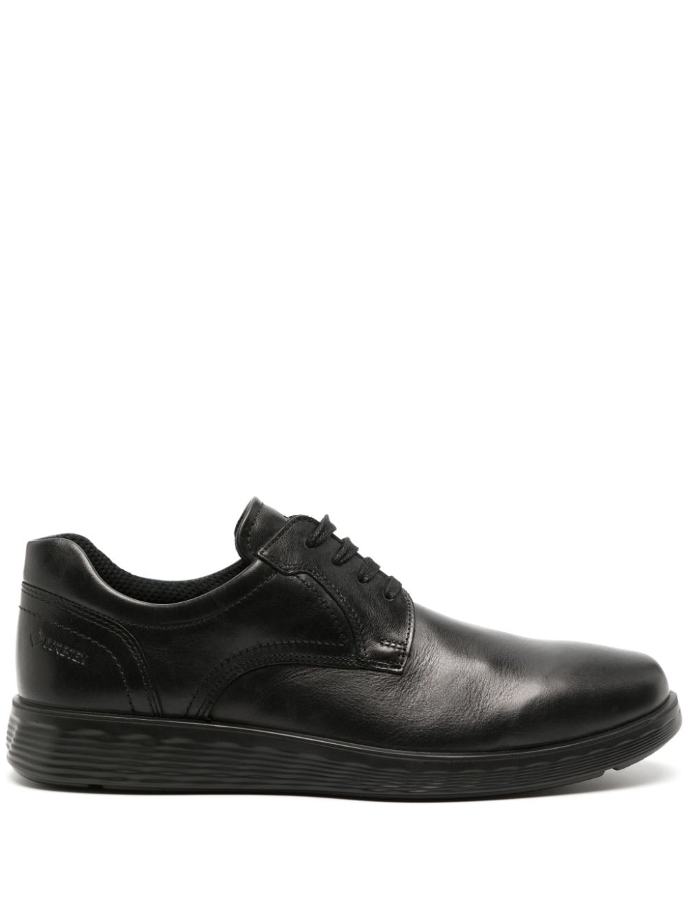 ECCO S-Lite Hybrid leather derby shoes - Black von ECCO