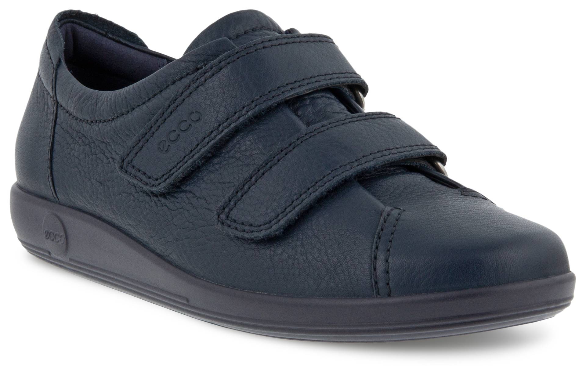 Ecco Klettschuh »SOFT 2.0«, Halbschuh, Freizeitschuh mit Klettverschlüssen von ECCO