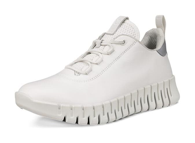 Ecco Slip-On Sneaker »GRUUV W«, Freizeitschuh, Outdoorschuh, Gummilaufsohle mit Zwei-Wege-Flexibilität von ECCO