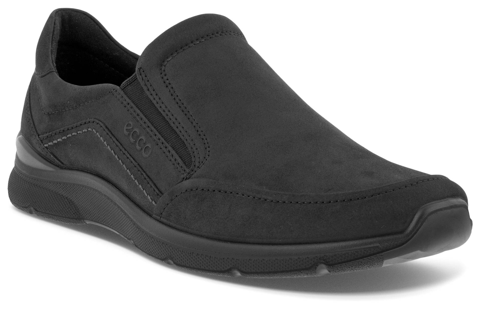 Ecco Slipper »Irving black Flutter« von ECCO