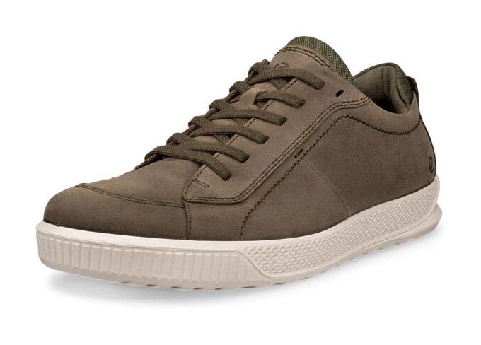 Ecco Sneaker »BYWAY«, mit softem Schaftrand, Freizeitschuh, Halbschuh, Schnürschuh von ECCO