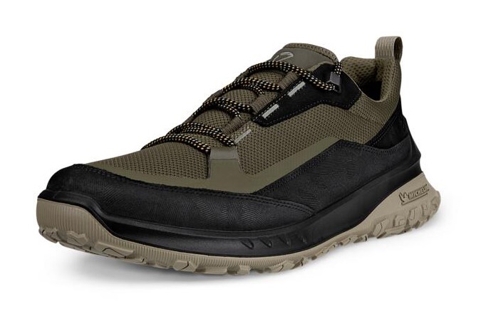 Ecco Sneaker »ULT-TRN M«, Laufsohle mit Michelin-Technologie, Freizeitschuh, Schnürschuh von ECCO