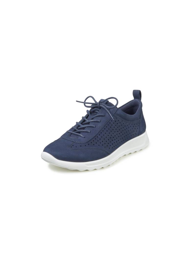 Schnürer Flexure Runner W Ecco blau Größe: 42 von ECCO