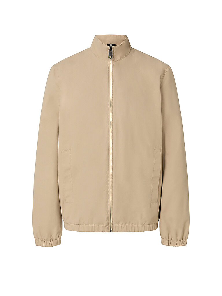 ECOALF Blouson SEEDORALF beige | L von ECOALF