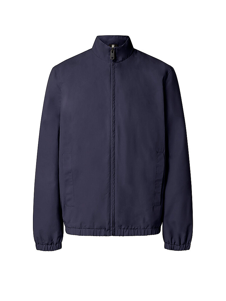 ECOALF Blouson SEEDORALF blau | XL von ECOALF