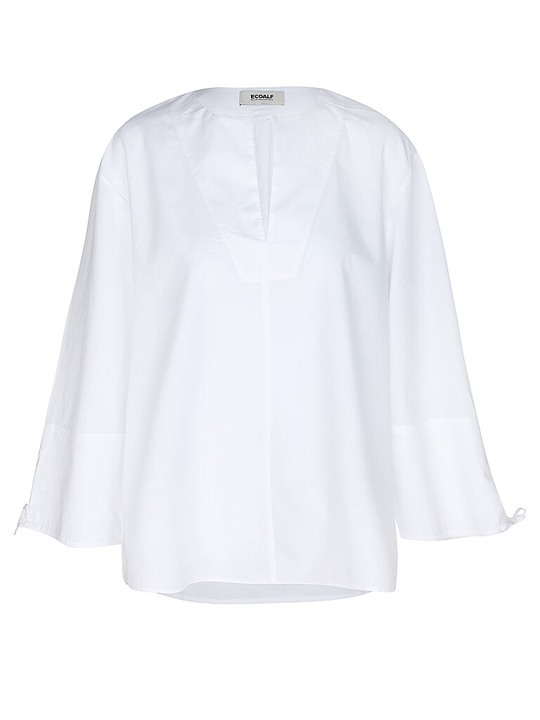 ECOALF Bluse JENAALF weiss | M ECOALF Bluse JENAALF weiss | M von ECOALF