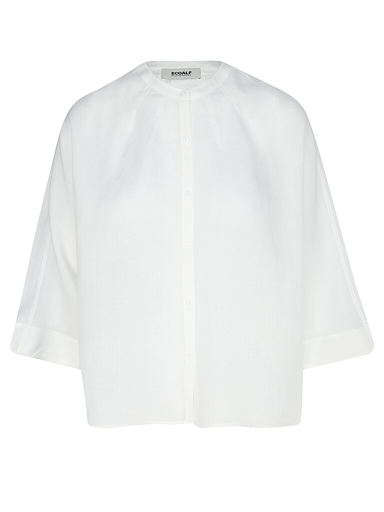 ECOALF Bluse LUCIALF weiss | L ECOALF Bluse LUCIALF weiss | L von ECOALF