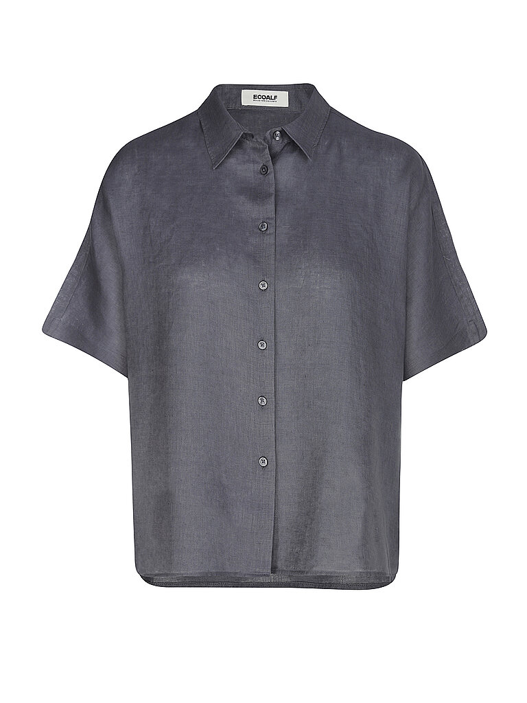 ECOALF Bluse MELANIAALF grau | L ECOALF Bluse MELANIAALF grau | L von ECOALF