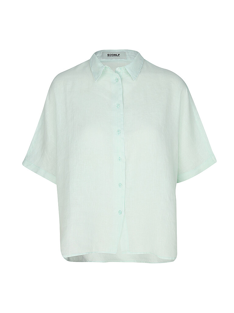 ECOALF Bluse MELANIAALF mint | M von ECOALF