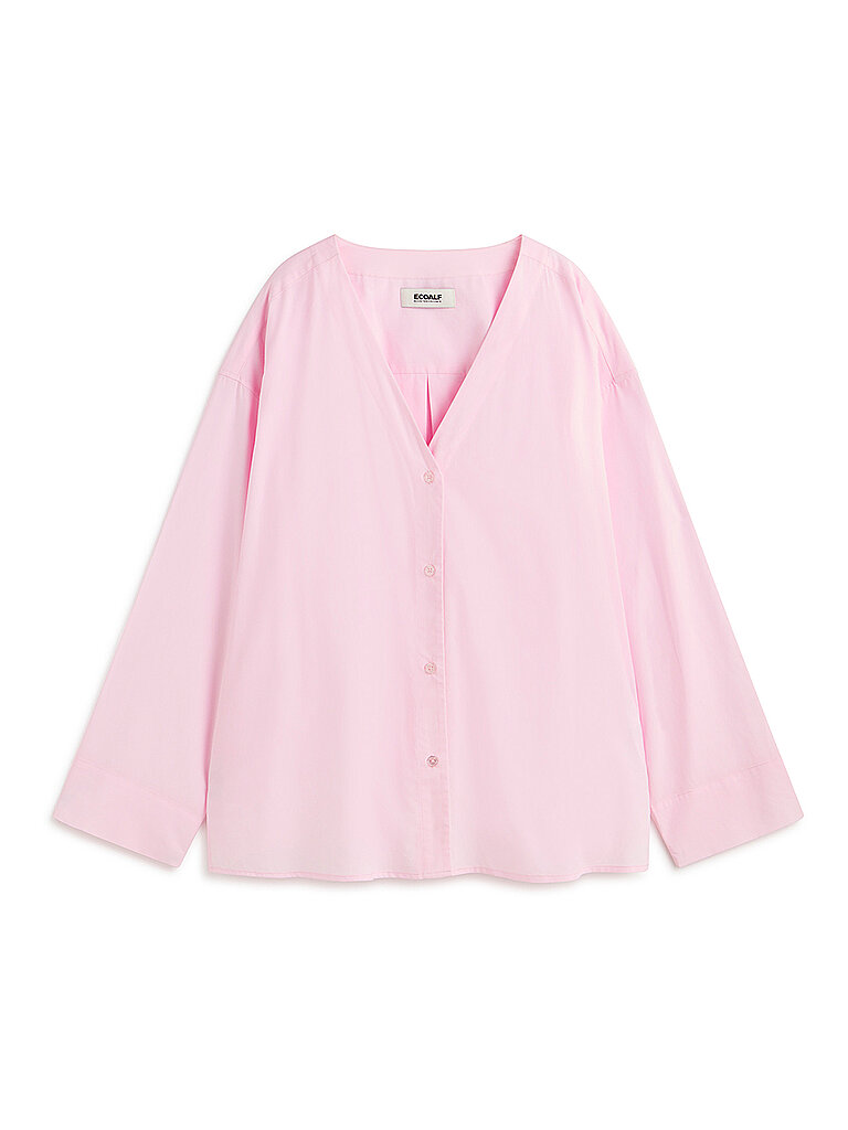 ECOALF Bluse TANIAALF rosa | XS/S von ECOALF