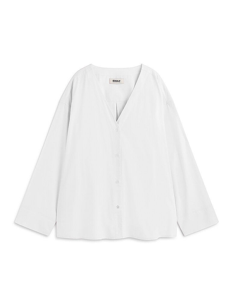 ECOALF Bluse TANIAALF weiss | M/L von ECOALF