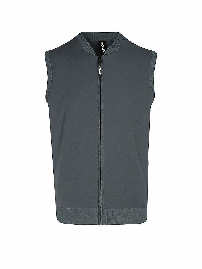 ECOALF Gilet KOBUSALF grau | M ECOALF Gilet KOBUSALF grau | M von ECOALF
