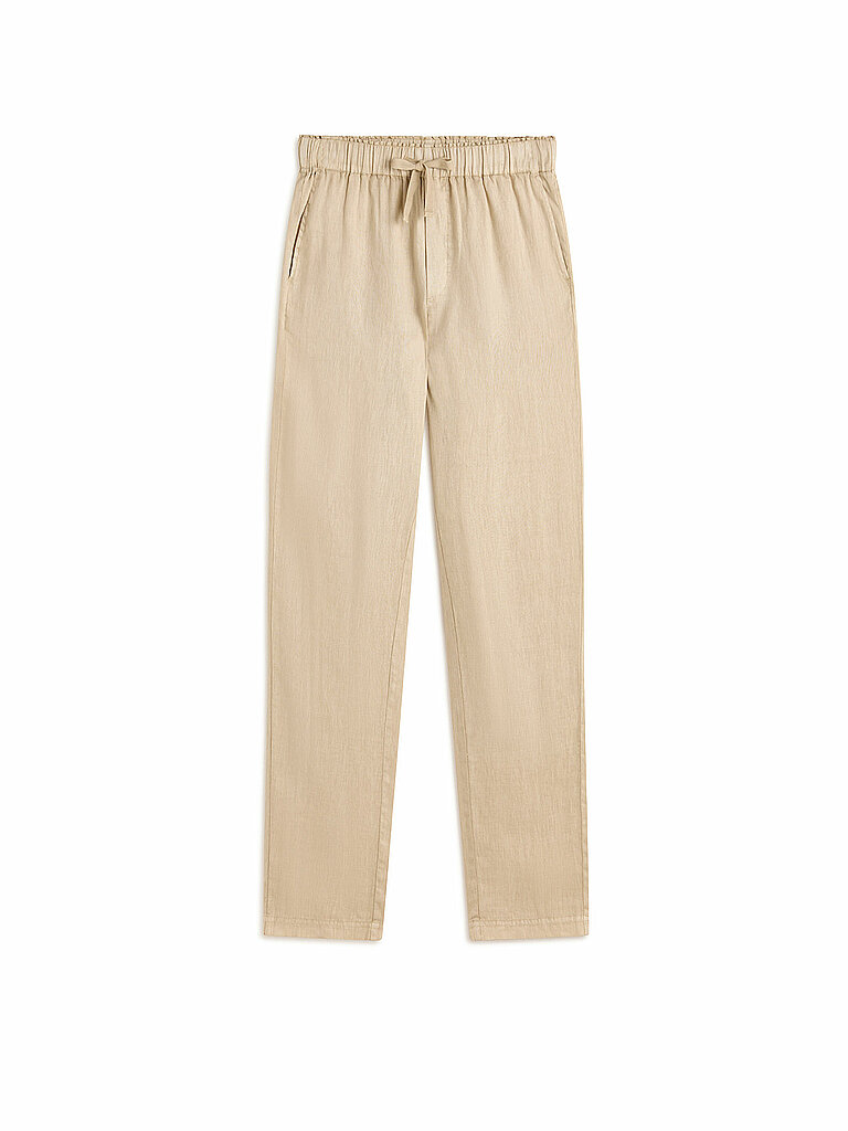 ECOALF Hose INDOALF beige | M von ECOALF