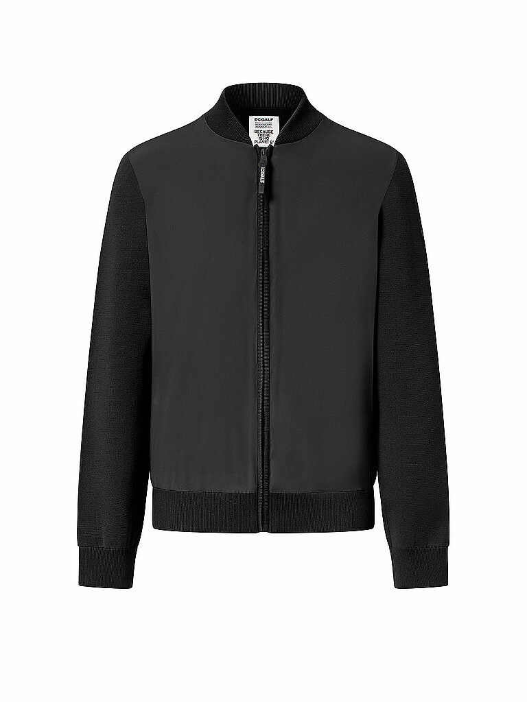 ECOALF Hybridjacke KOBUSALF schwarz | XL ECOALF Hybridjacke KOBUSALF schwarz | XL von ECOALF