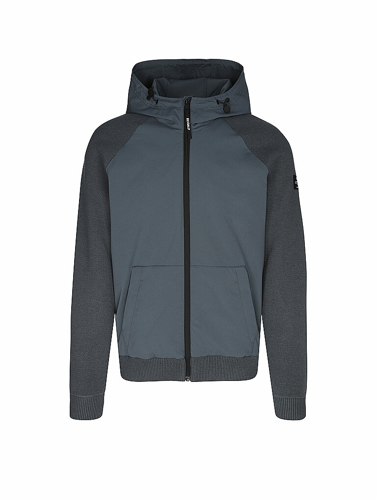ECOALF Hybridjacke POTUSALF grau | M ECOALF Hybridjacke POTUSALF grau | M von ECOALF