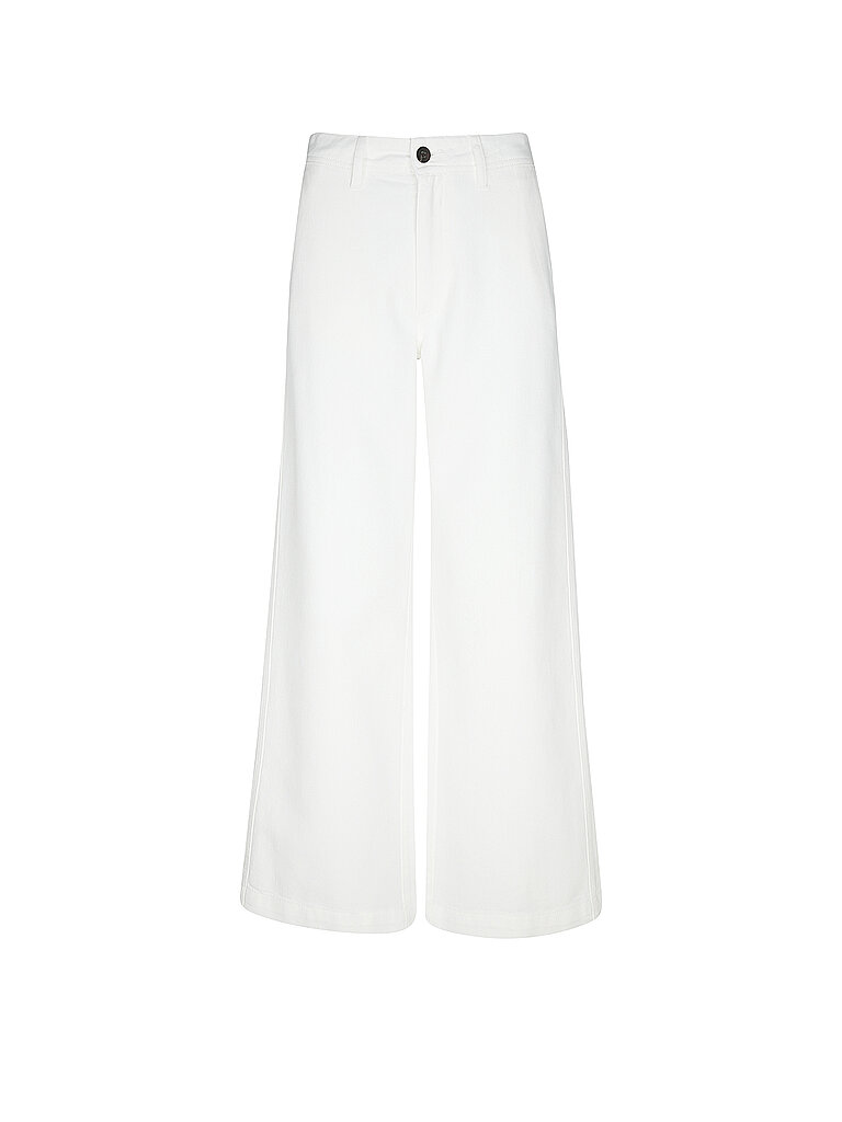 ECOALF Jeans Wide Leg VALLSALF weiss | 40 ECOALF Jeans Wide Leg VALLSALF weiss | 40 von ECOALF