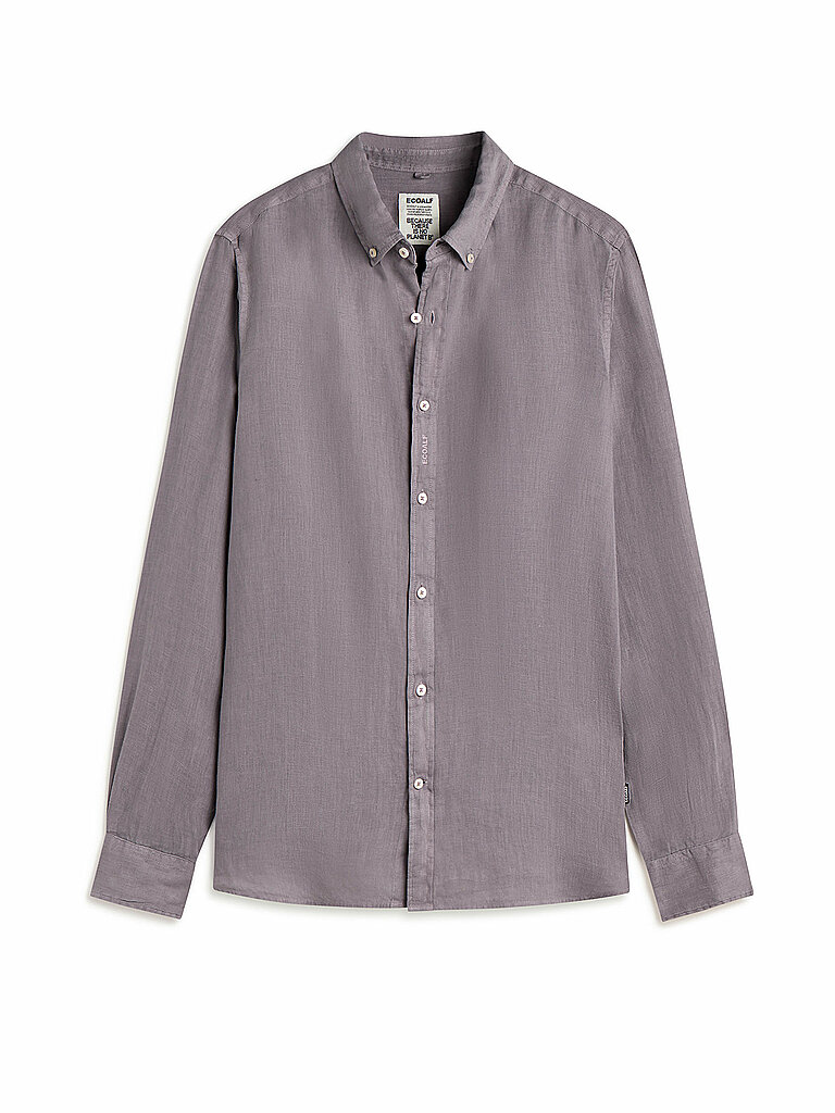 ECOALF Leinenhemd MALIBUALF grau | XXL ECOALF Leinenhemd MALIBUALF grau | XXL von ECOALF