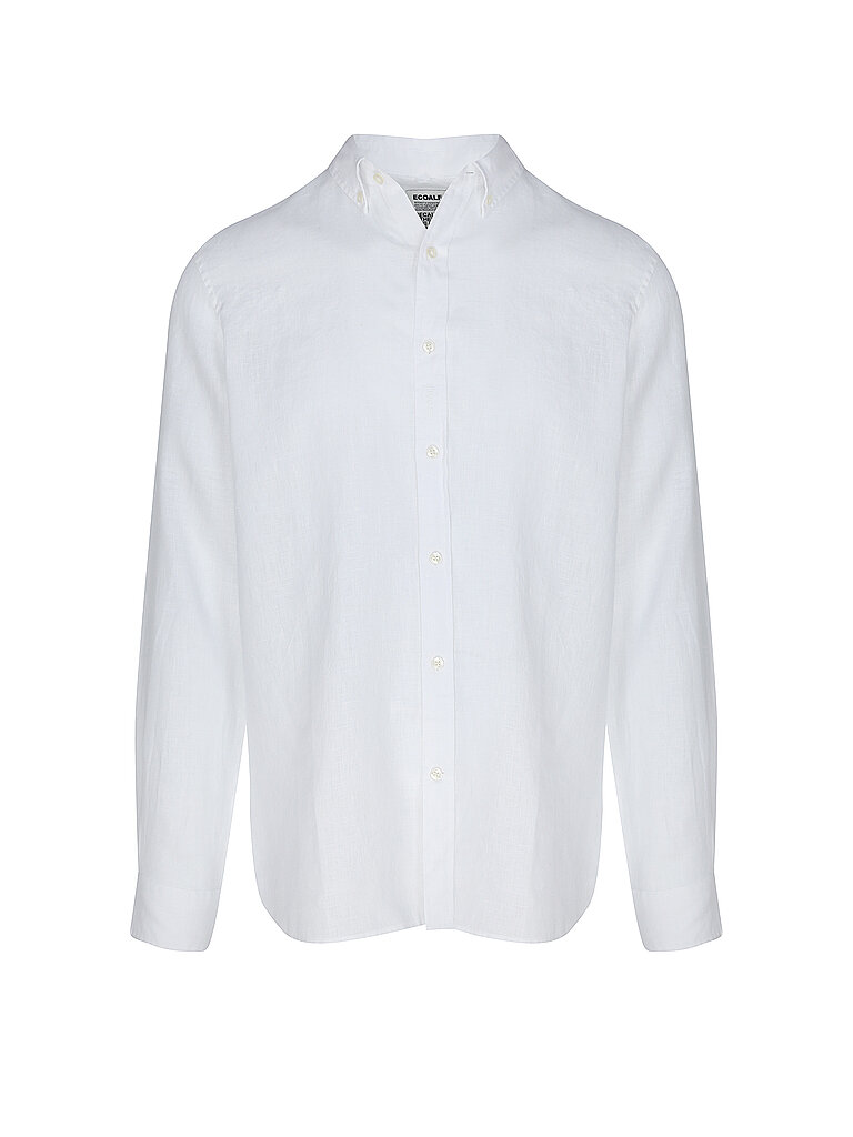 ECOALF Leinenhemd MALIBUALF weiss | L ECOALF Leinenhemd MALIBUALF weiss | L von ECOALF