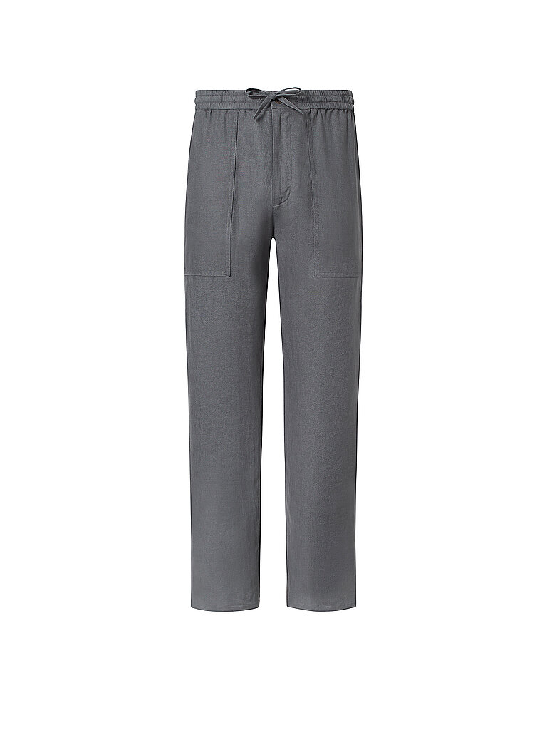 ECOALF Leinenhose ETHICALF grau | XL ECOALF Leinenhose ETHICALF grau | XL von ECOALF