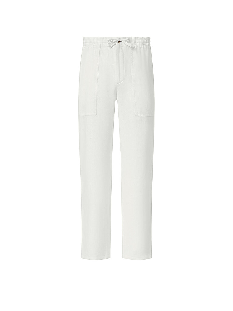 ECOALF Leinenhose ETHICALF weiss | M ECOALF Leinenhose ETHICALF weiss | M von ECOALF